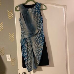 AllSAINTS 100% Silk dress